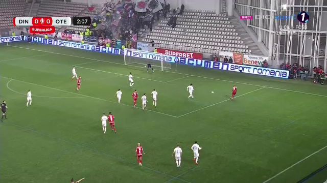 „Cel mai important jucător de la Dinamo” a ieșit din nou la rampă! Fază perfectă reușită cu Oțelul Galați_4