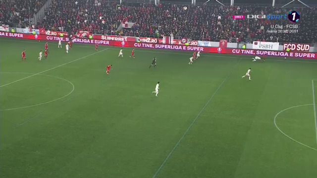 „Cel mai important jucător de la Dinamo” a ieșit din nou la rampă! Fază perfectă reușită cu Oțelul Galați_6