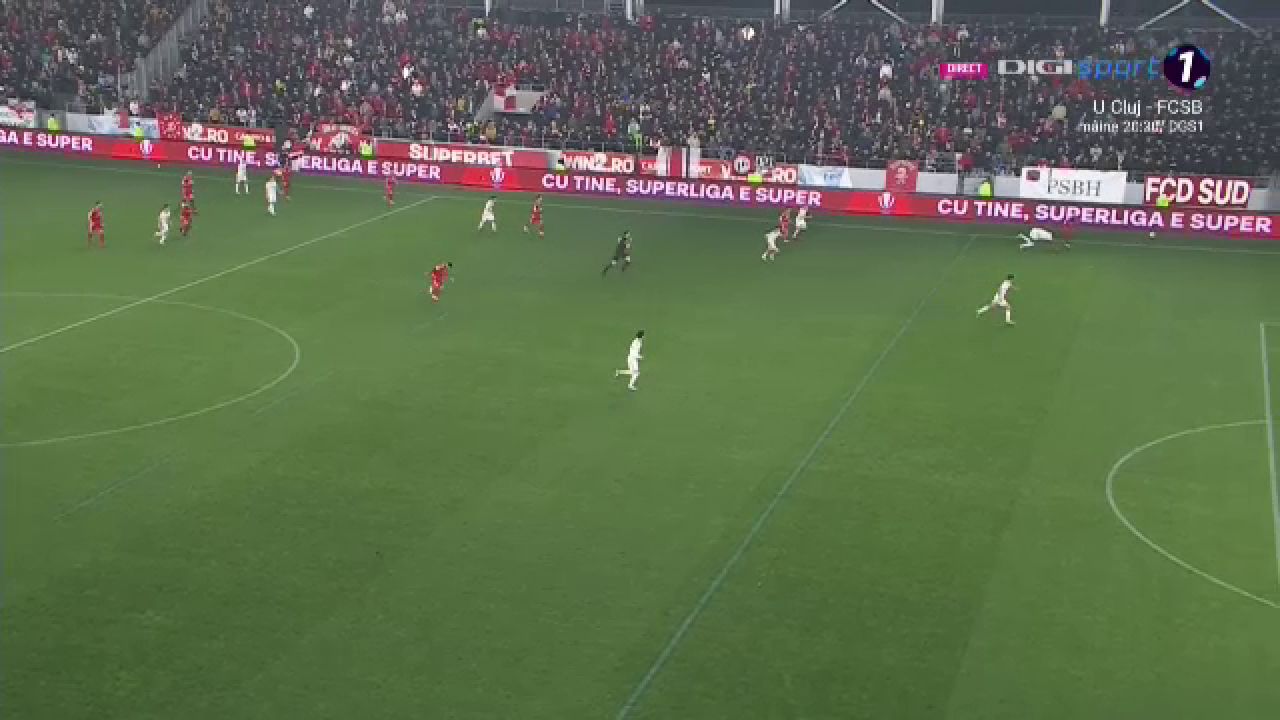„Cel mai important jucător de la Dinamo” a ieșit din nou la rampă! Fază perfectă reușită cu Oțelul Galați_6