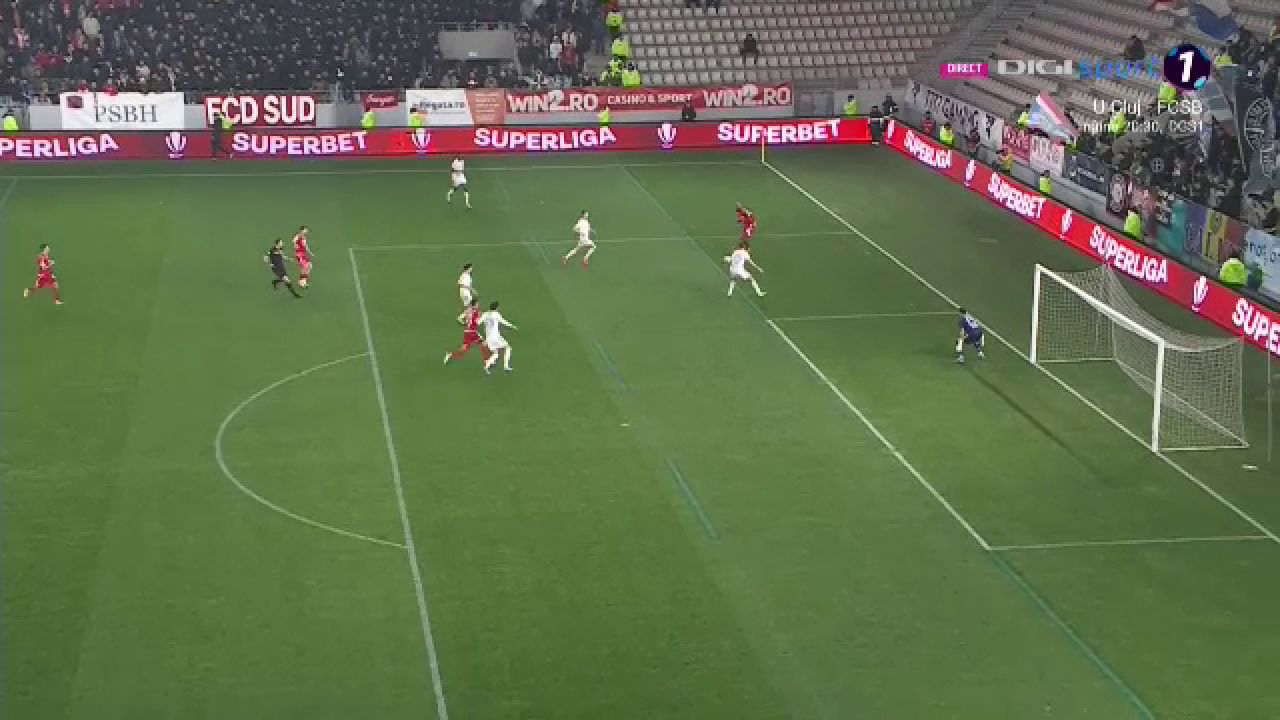 „Cel mai important jucător de la Dinamo” a ieșit din nou la rampă! Fază perfectă reușită cu Oțelul Galați_7