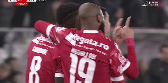 Dinamo - Oțelul Galați 3-1! Abdallah face un meci de vis și le aduce victoria „câinilor”_7