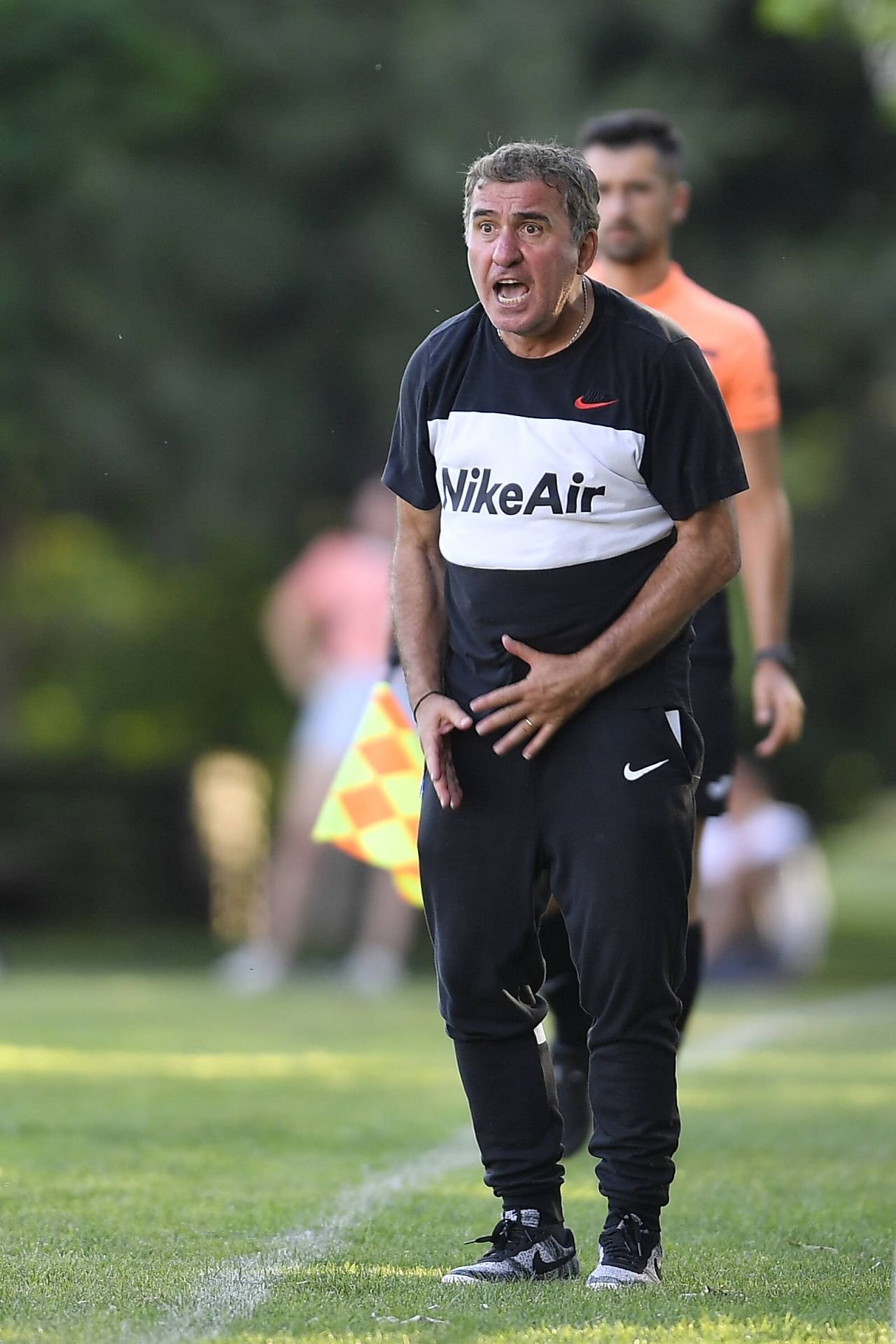 Gheorghe Hagi a compus lista! 