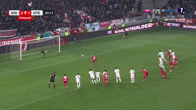 Dinamo - Oțelul Galați 3-1! Abdallah face un meci de vis și le aduce victoria „câinilor”_8