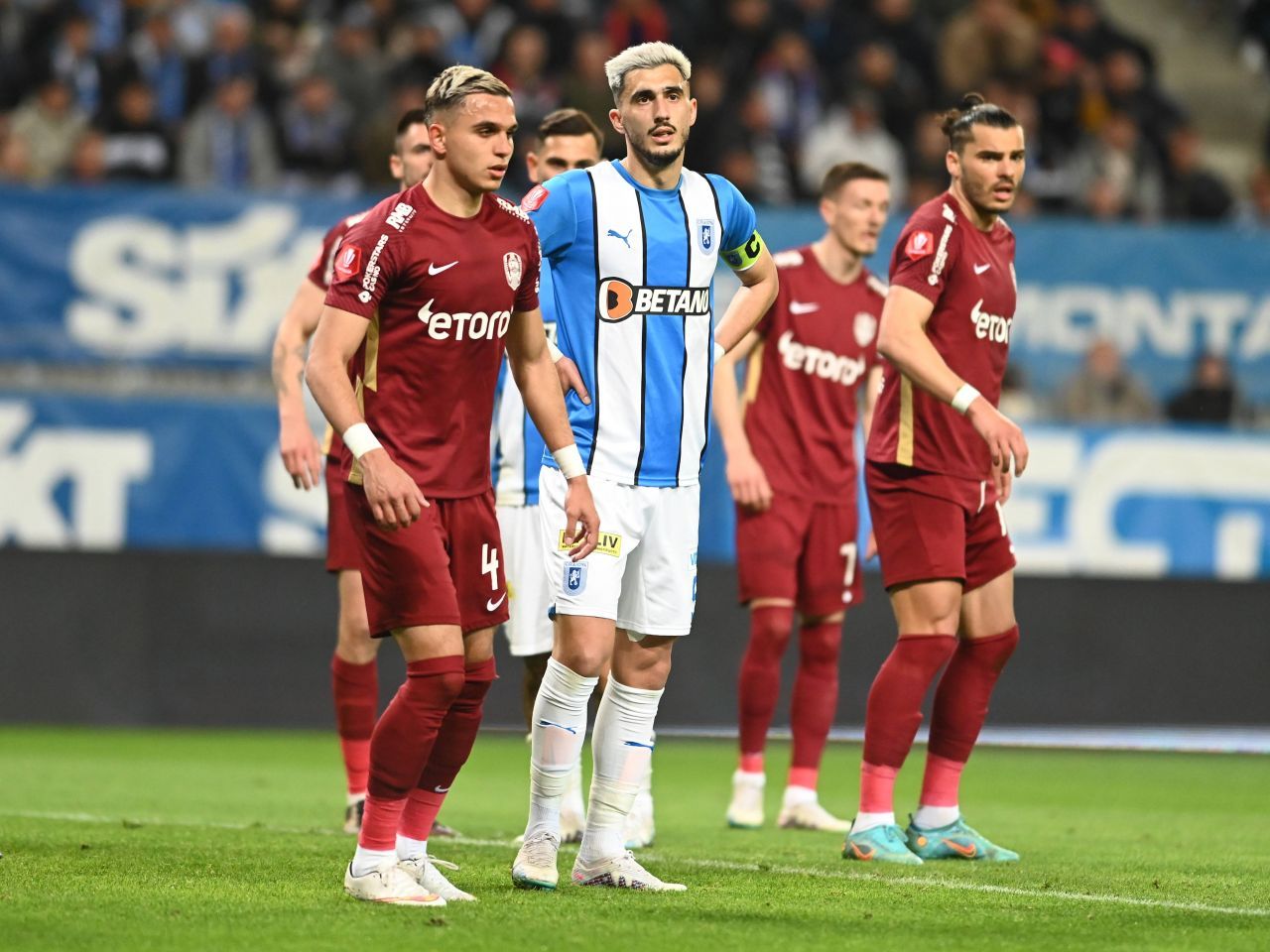 Starul din Superliga României devenit o