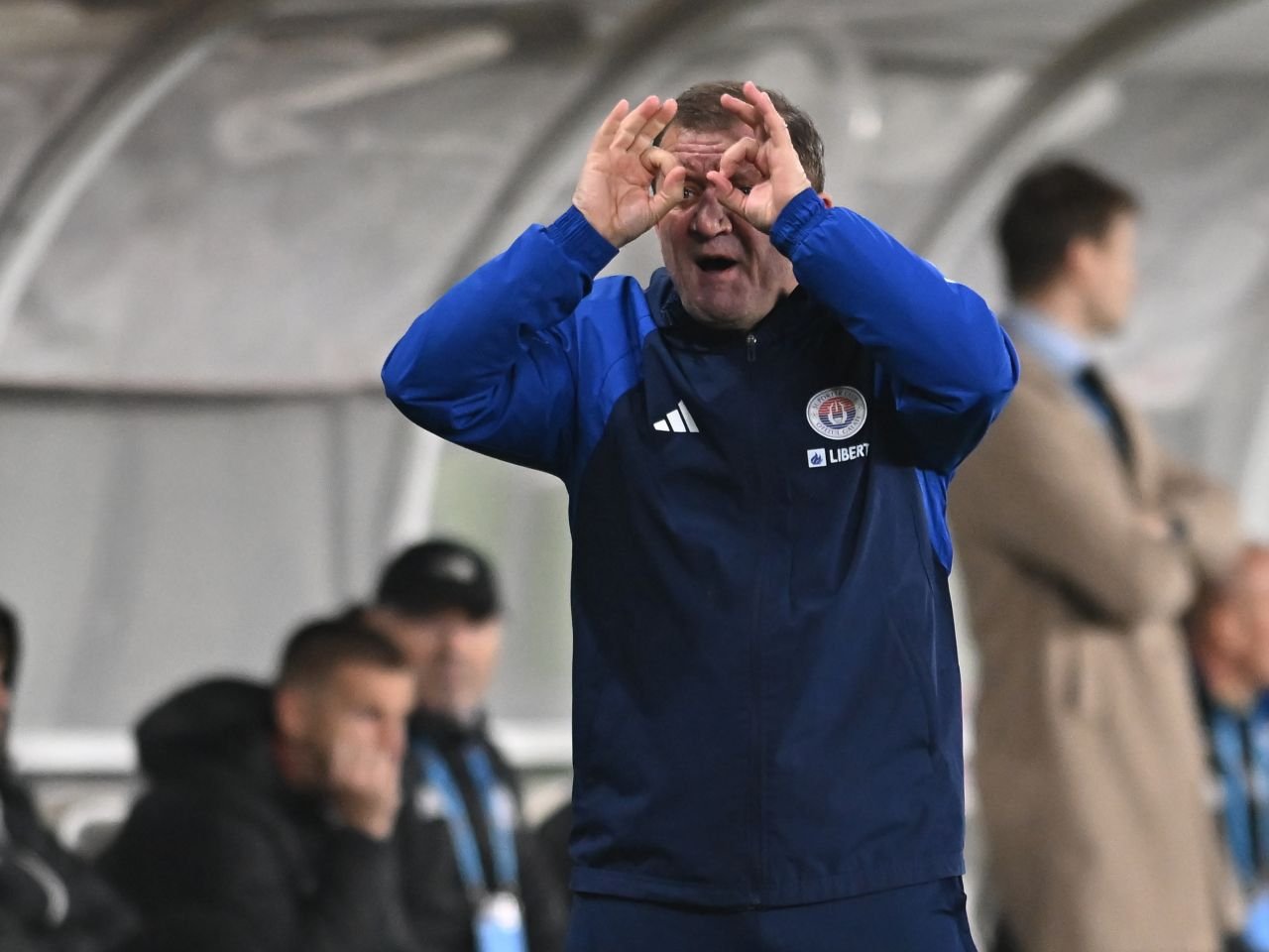 De ce a fost eliminat Dorinel Munteanu în Dinamo - Oțelul Galați 3-1 _4