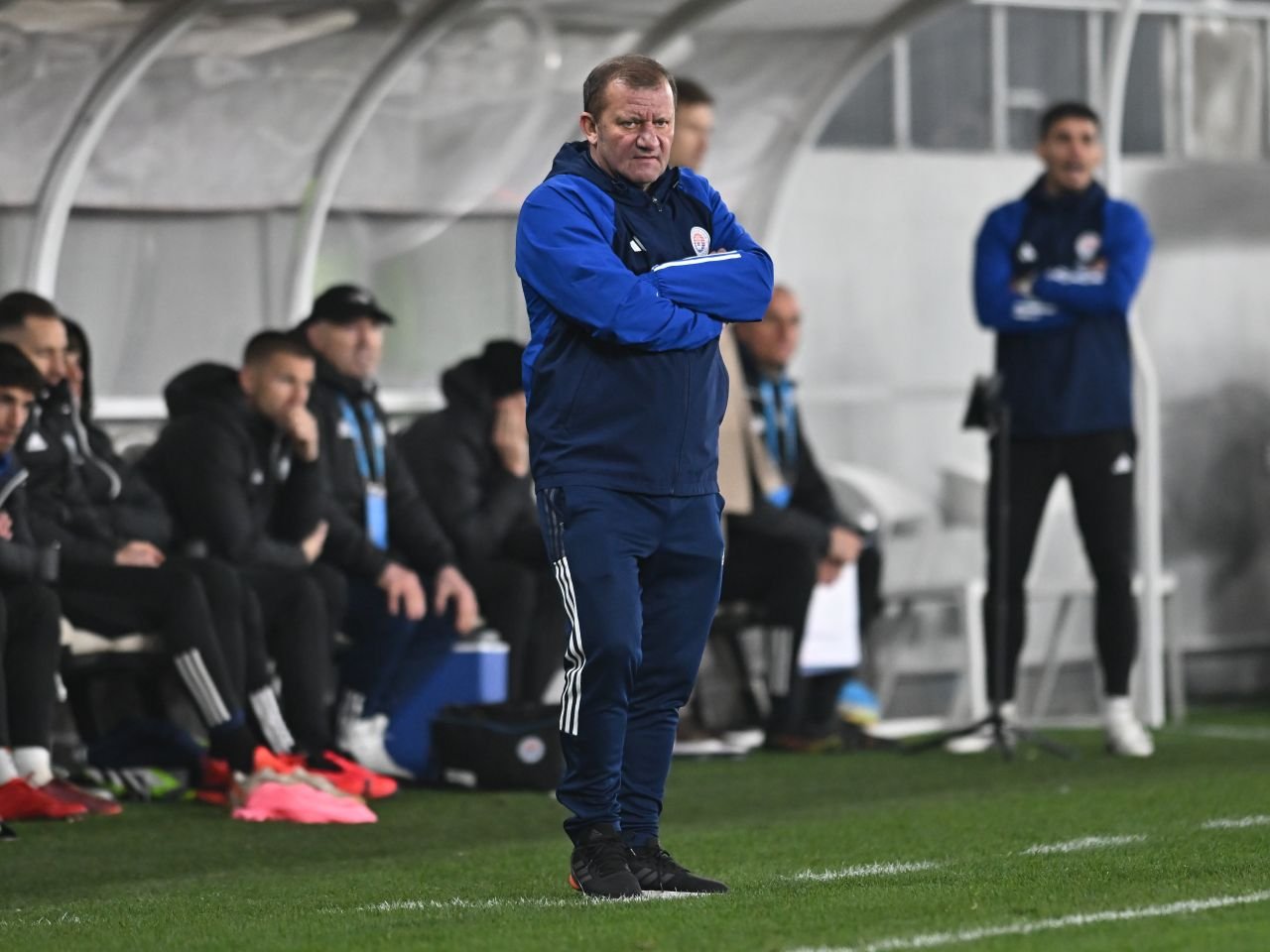 De ce a fost eliminat Dorinel Munteanu în Dinamo - Oțelul Galați 3-1 _7