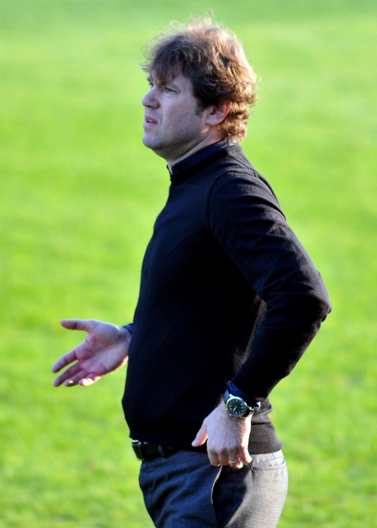 Răducioiu a făcut show după victoria lui Dinamo: 