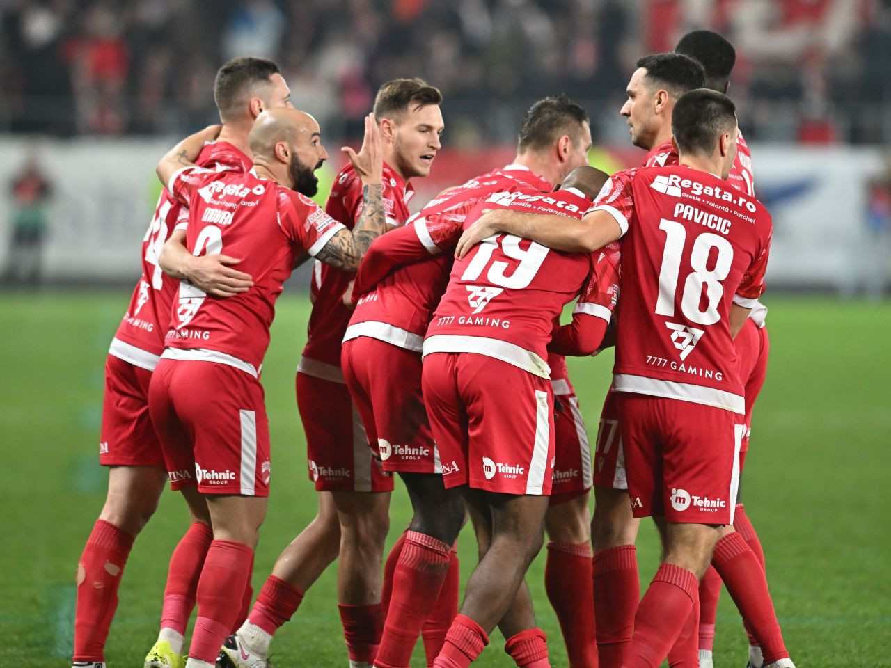 Declarația zilei vine de la Gabriel De Moura după Dinamo - Oțelul 3-1. Cum se revitalizează c&acirc;nd obosește