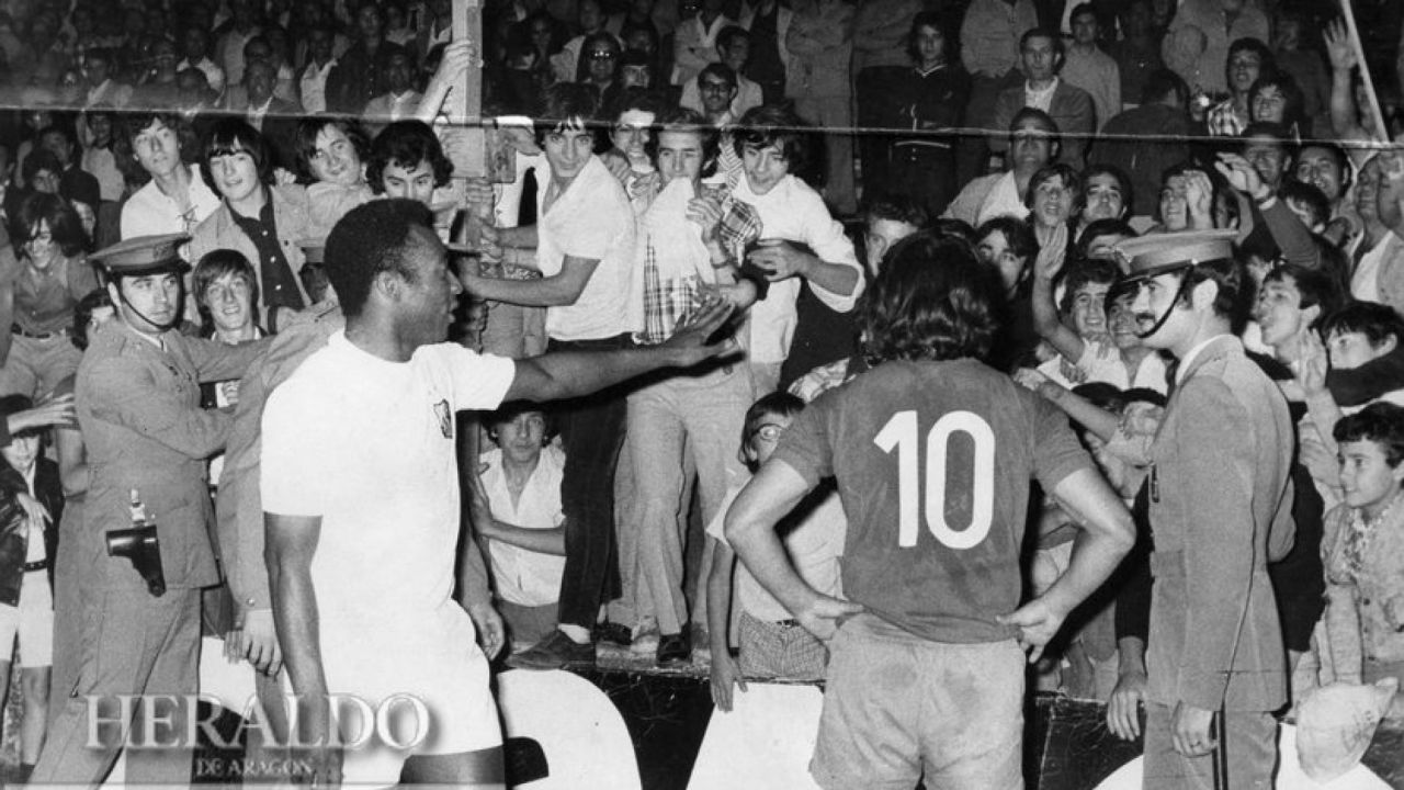Cătălin Oprișan spune povestea meciului în care Pelé și Cruyff s-au confruntat direct, în briza Atlanticului. Ziua când zeii privit-au fotbal_2