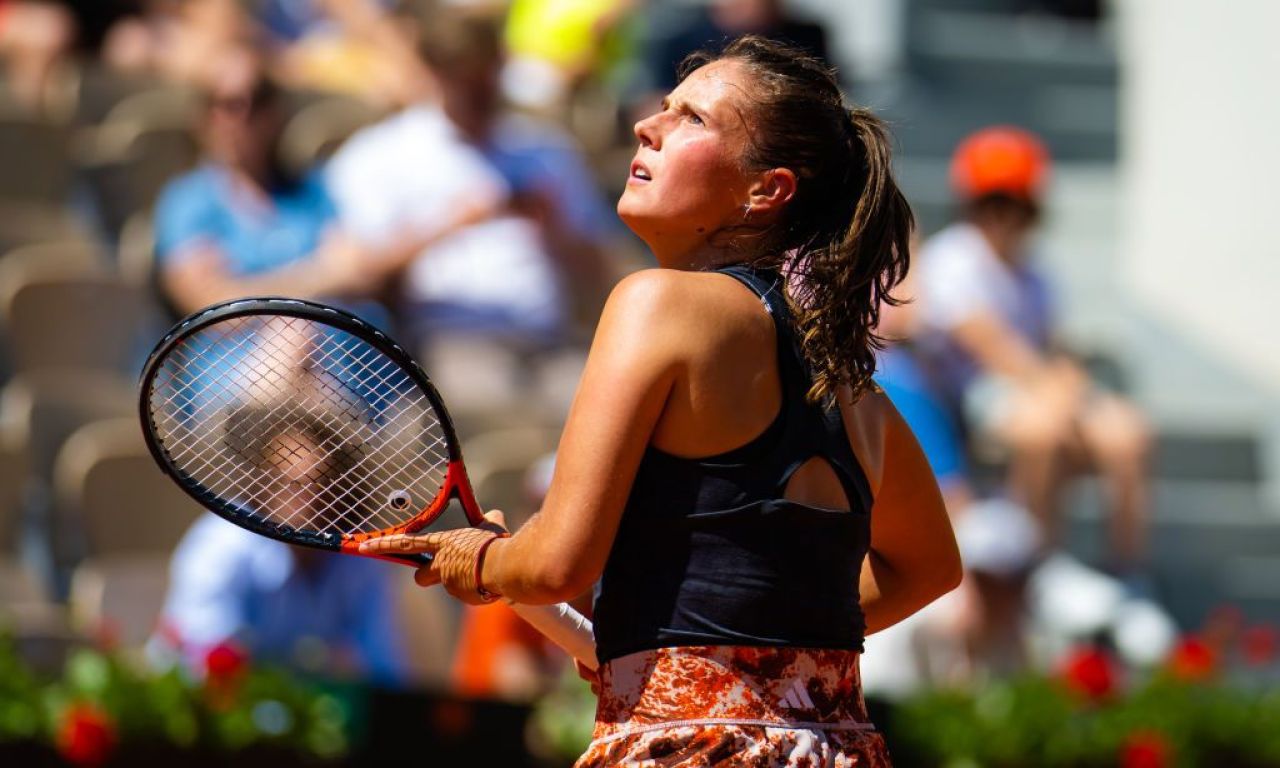 Prima sportivă care l-a sfidat pe Putin! Ce a postat cea mai bună rusoaică din tenis, Kasatkina, despre Aleksei Navalnîi_2