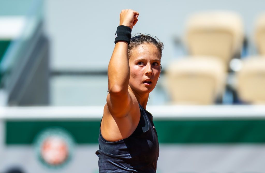 Prima sportivă care l-a sfidat pe Putin! Ce a postat cea mai bună rusoaică din tenis, Kasatkina, despre Aleksei Navalnîi_1