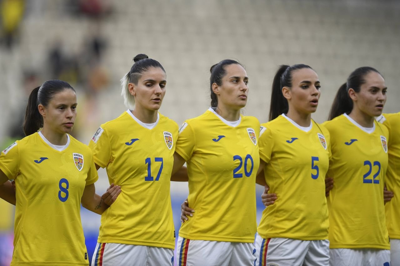 Teodora Meluță & co. încep treaba pe 2024! Primul meci al naționalei feminine se joacă joi_8
