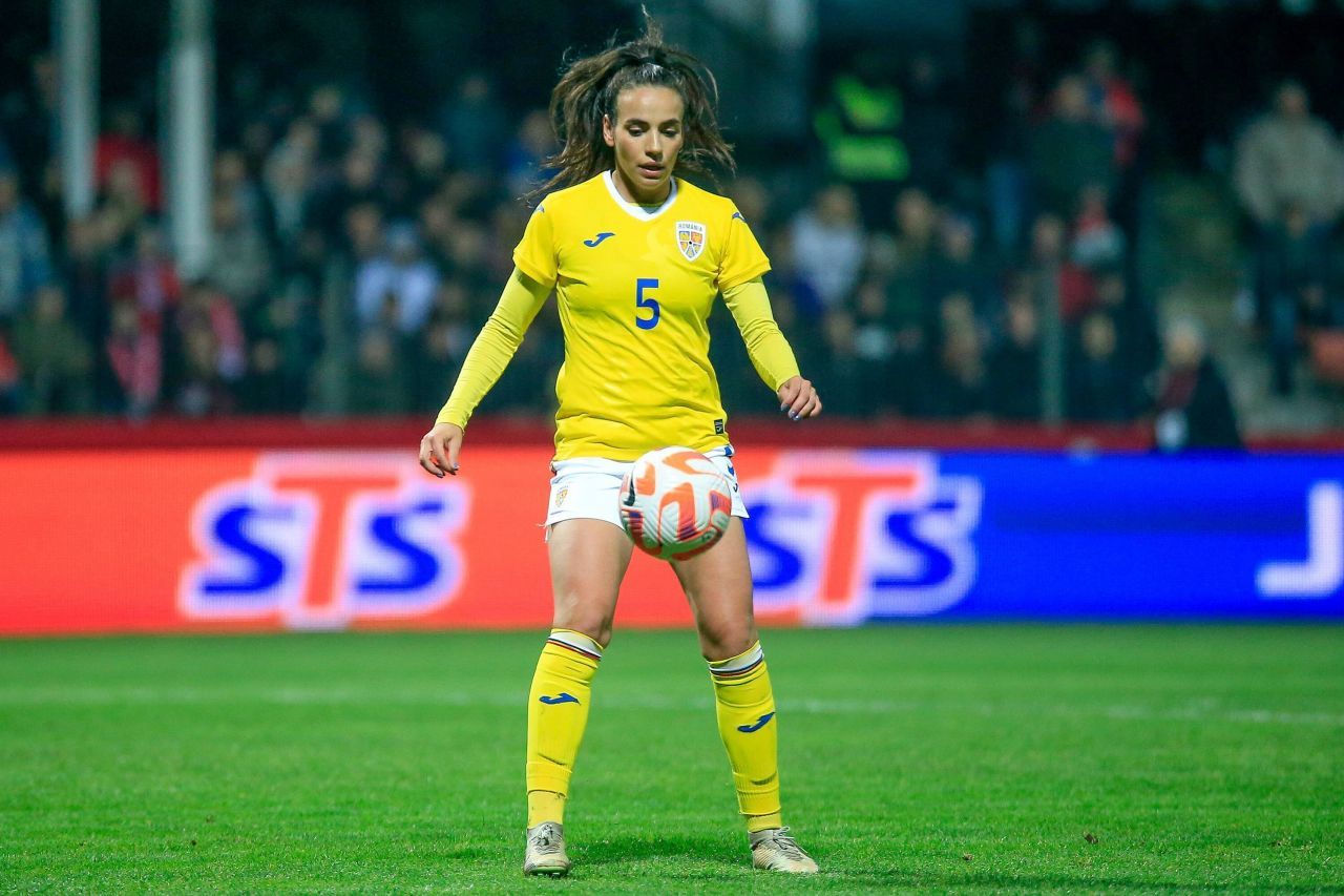 Teodora Meluță & co. încep treaba pe 2024! Primul meci al naționalei feminine se joacă joi_33