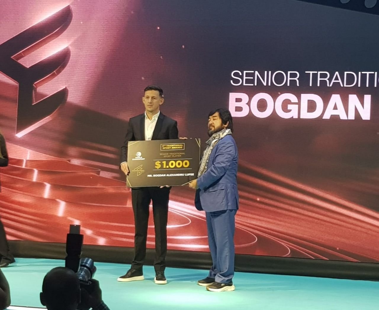 România dă sportivul numărul 1 din lume! Cine este Bogdan Lupșe și ce a declarat după primirea premiului_4