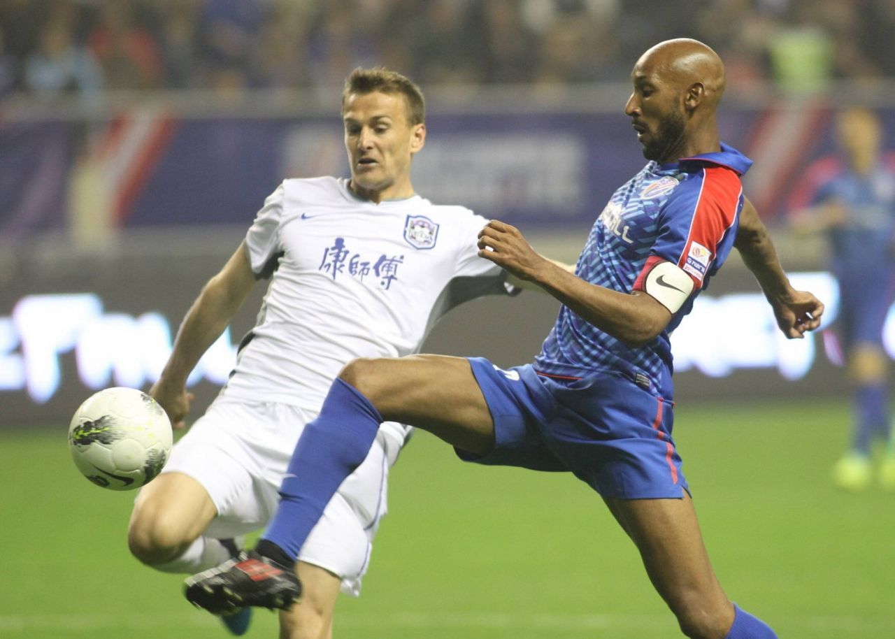Globe-trotter-ul Lucian Goian: a jucat în China, India și Australia! Adversari: Malouda, Robbie Keane, Riise, Berbatov și Anelka: