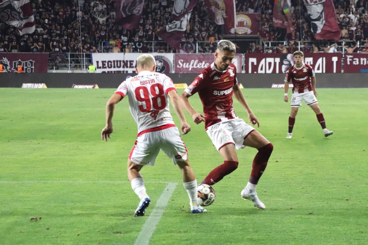 Cine ar câștiga un All Star Game românesc? Vezi cum ar arăta selecționata jucătorilor români și cea a stranierilor din Superligă_11