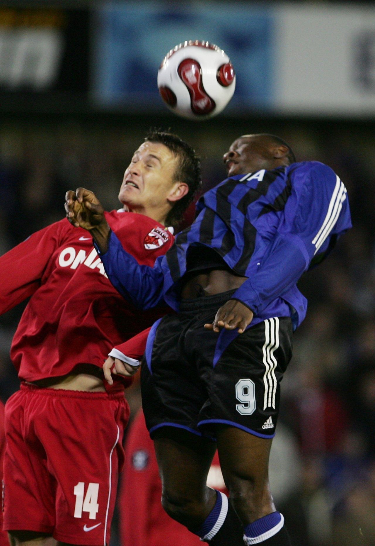 Globe-trotter-ul Lucian Goian: a jucat în China, India și Australia! Adversari: Malouda, Robbie Keane, Riise, Berbatov și Anelka: