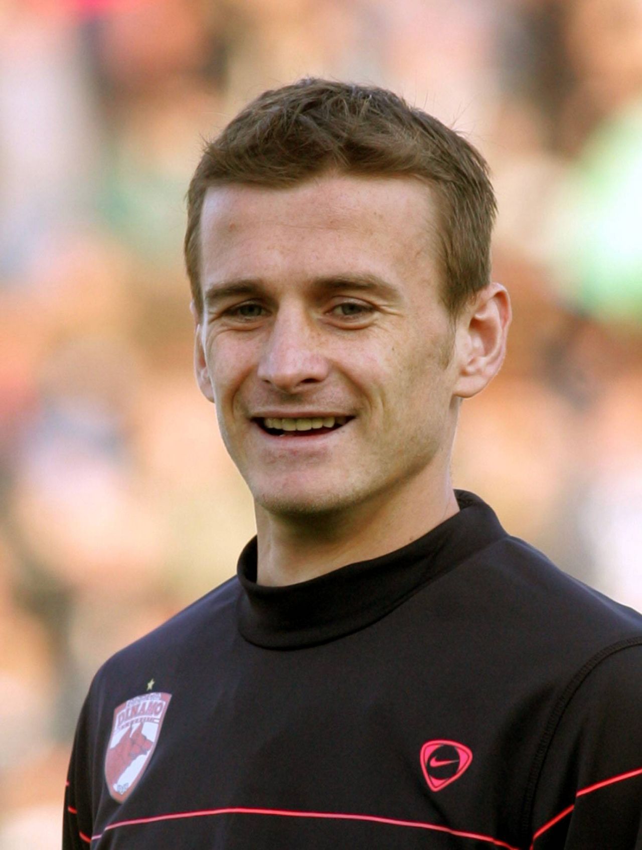 Globe-trotter-ul Lucian Goian: a jucat în China, India și Australia! Adversari: Malouda, Robbie Keane, Riise, Berbatov și Anelka: