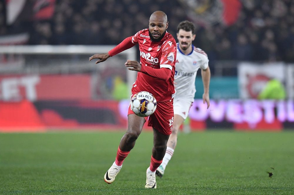 Hakim, pentru Oțelul un chin! Abdallah a primit o notă imensă după meciul senzațional făcut în Dinamo - Oțelul Galați 3-1_2