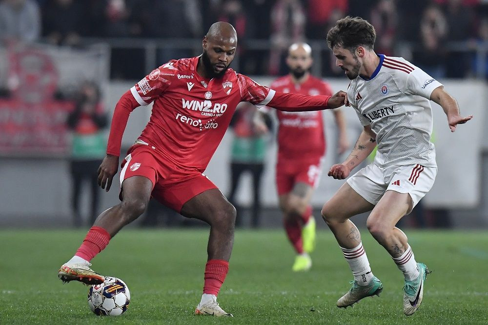Hakim, pentru Oțelul un chin! Abdallah a primit o notă imensă după meciul senzațional făcut în Dinamo - Oțelul Galați 3-1_3