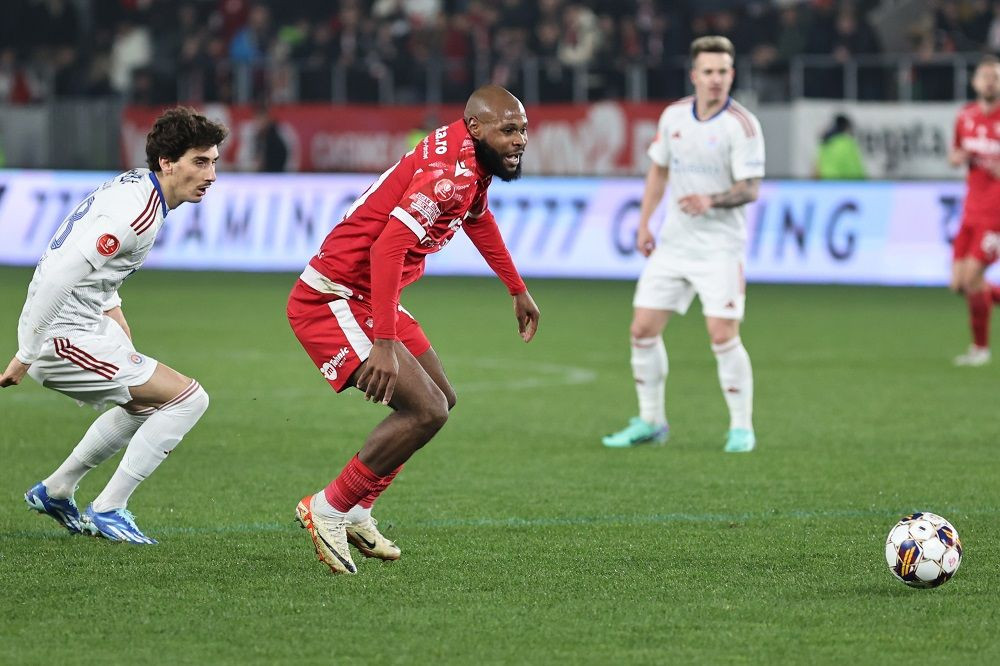 Hakim, pentru Oțelul un chin! Abdallah a primit o notă imensă după meciul senzațional făcut în Dinamo - Oțelul Galați 3-1_6