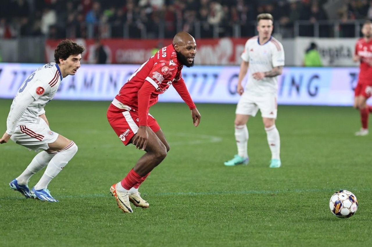 Hakim, pentru Oțelul un chin! Abdallah a primit o notă imensă după meciul senzațional făcut în Dinamo - Oțelul Galați 3-1_6