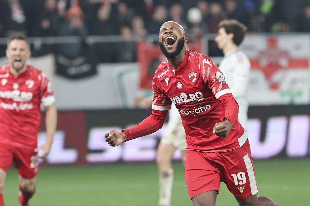 Hakim, pentru Oțelul un chin! Abdallah a primit o notă imensă după meciul senzațional făcut în Dinamo - Oțelul Galați 3-1_8