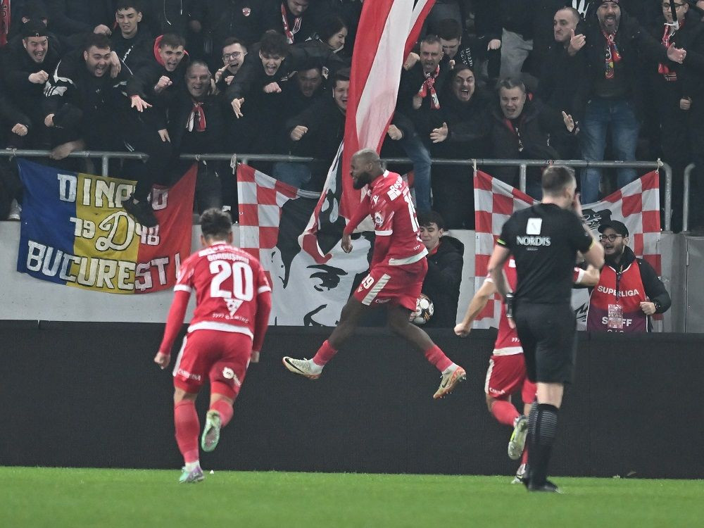 Hakim, pentru Oțelul un chin! Abdallah a primit o notă imensă după meciul senzațional făcut în Dinamo - Oțelul Galați 3-1_10