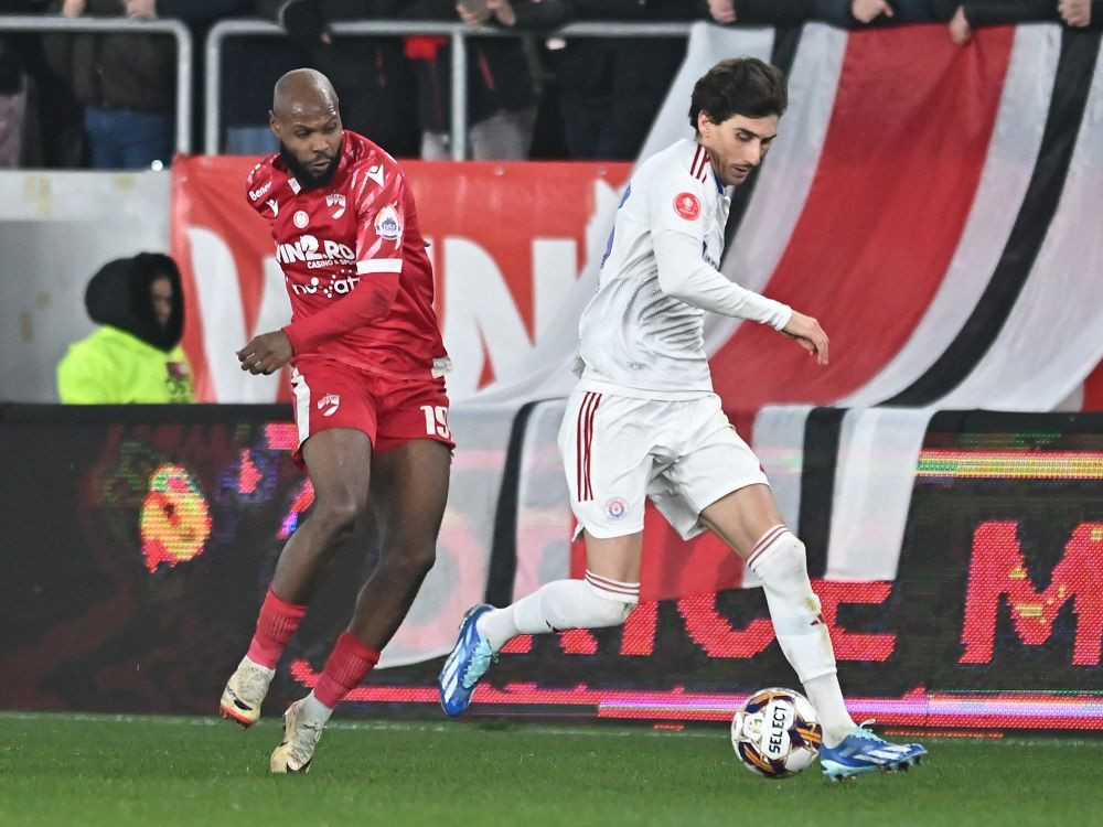 Hakim, pentru Oțelul un chin! Abdallah a primit o notă imensă după meciul senzațional făcut în Dinamo - Oțelul Galați 3-1_11