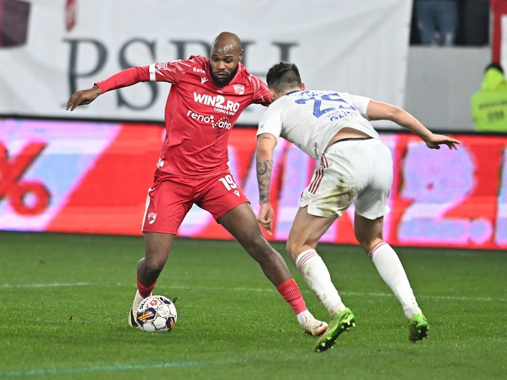Hakim, pentru Oțelul un chin! Abdallah a primit o notă imensă după meciul senzațional făcut în Dinamo - Oțelul Galați 3-1_14