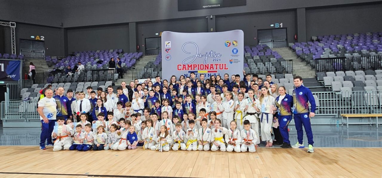 În prezența celebrului Florentin Marinescu, Budo Seishin a luat caimacul în clasamentul general pe cluburi la Campionatul Național de Ju-Jitsu _3