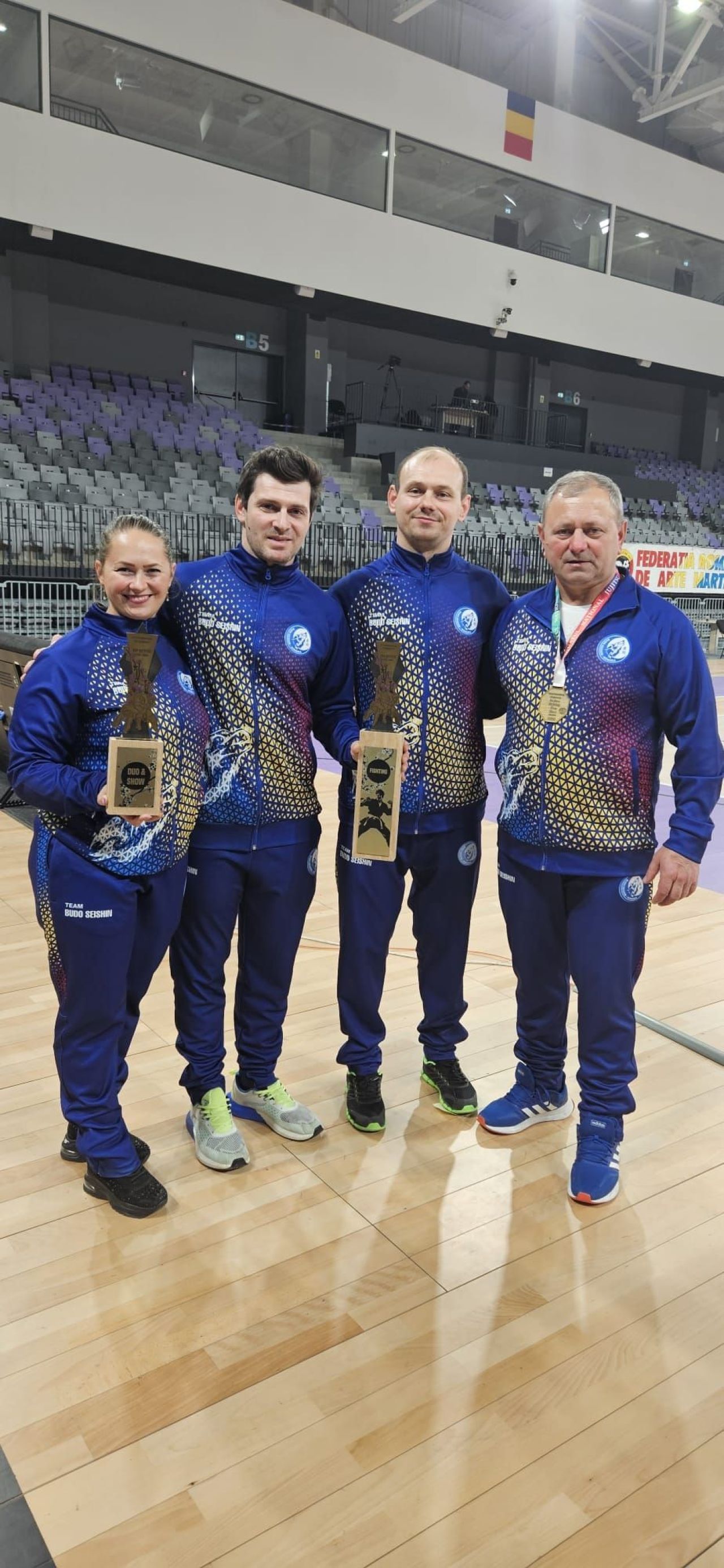 În prezența celebrului Florentin Marinescu, Budo Seishin a luat caimacul în clasamentul general pe cluburi la Campionatul Național de Ju-Jitsu _5