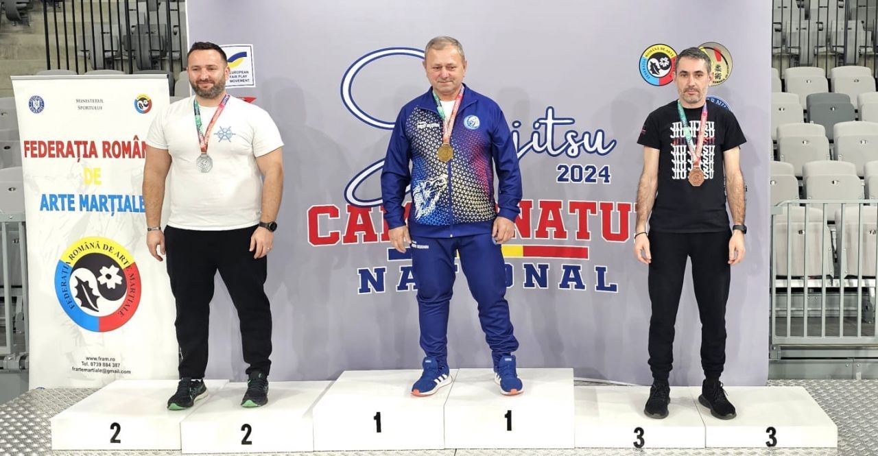 În prezența celebrului Florentin Marinescu, Budo Seishin a luat caimacul în clasamentul general pe cluburi la Campionatul Național de Ju-Jitsu _6