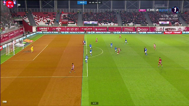 Sepsi - Farul 0-1! Constănțenii au câștigat în urma unui gol controversat marcat de Grameni_3