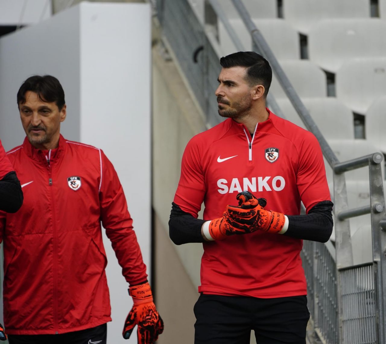 Florin Niță, din nou în zi mare pentru Gaziantep.
