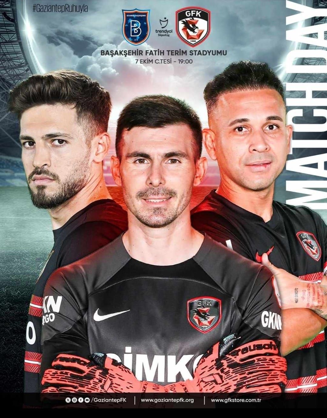 Florin Niță, din nou în zi mare pentru Gaziantep.