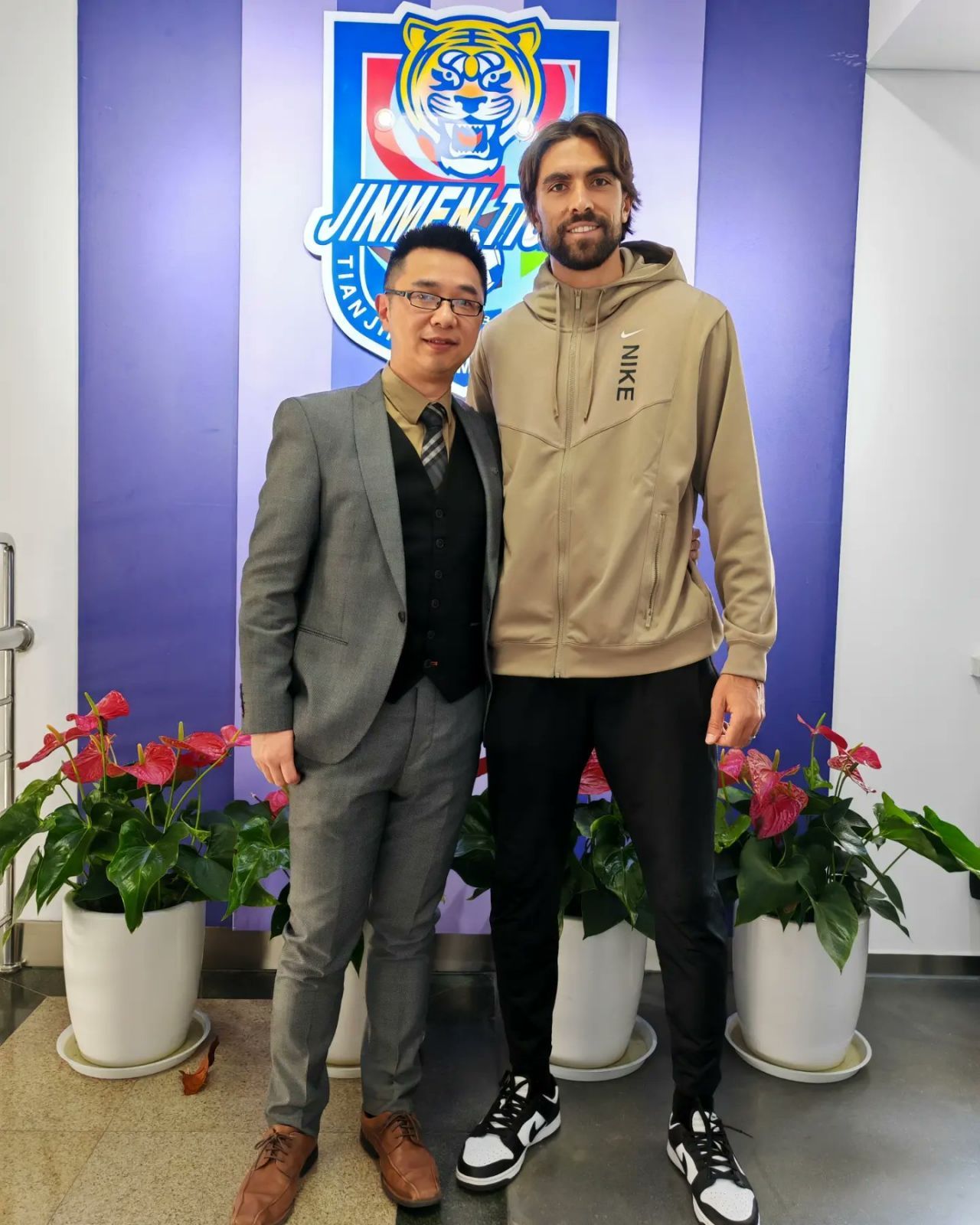 Cât de repede s-a adaptat Andrea Compagno în China: ”Știu să număr”_7