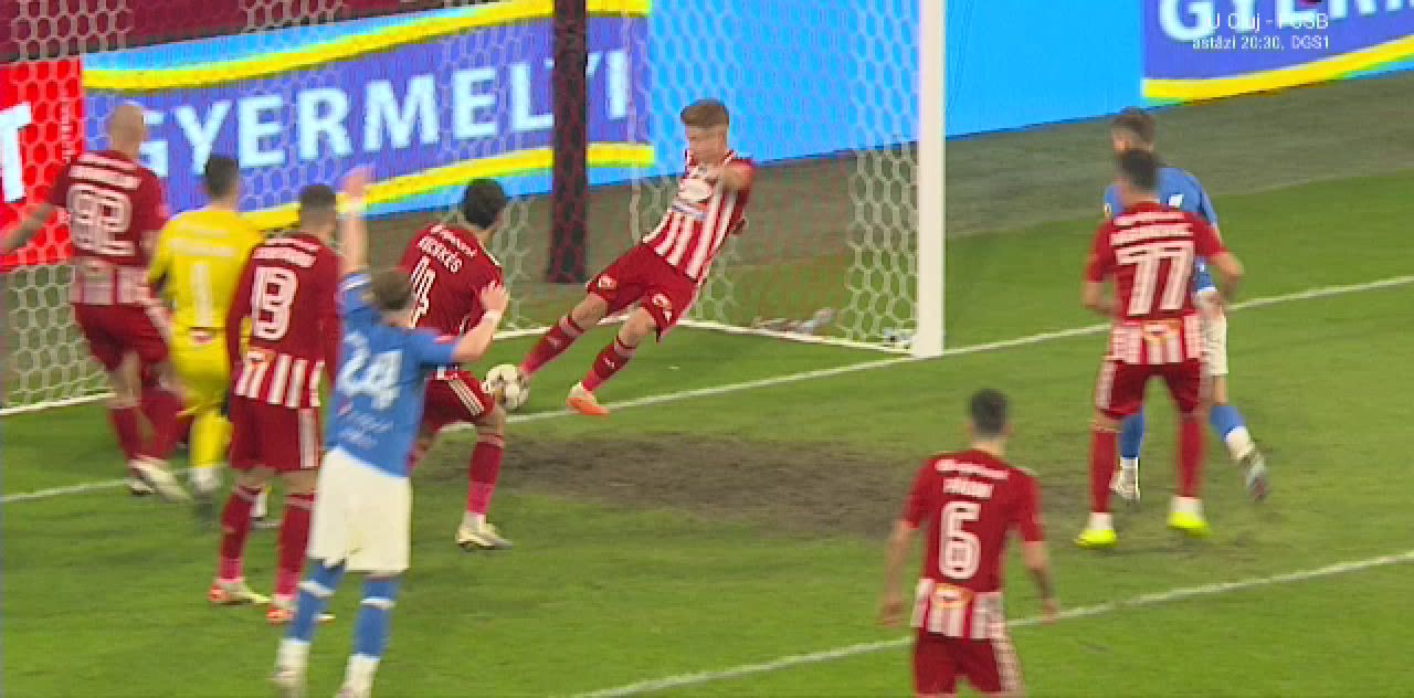 Sepsi - Farul 0-1! Constănțenii au câștigat în urma unui gol controversat marcat de Grameni_1