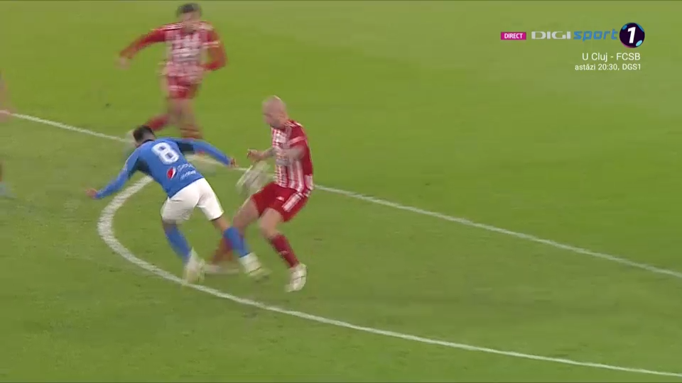 Rapid a mai transferat un jucator! Raul Costin se intoarce dupa 4 ani de la ultima promovare a giulestenilor!