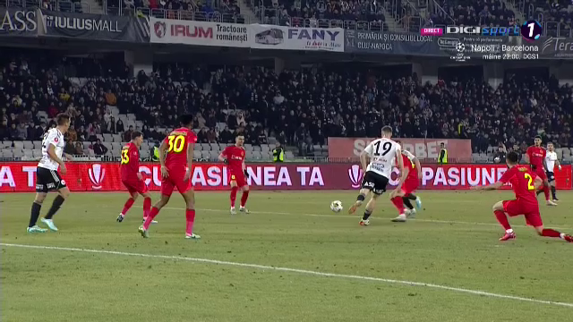 Înger și demon! Nistor a executat lamentabil lovitura de pedeapsă pe care a obținut-o cu FCSB_2