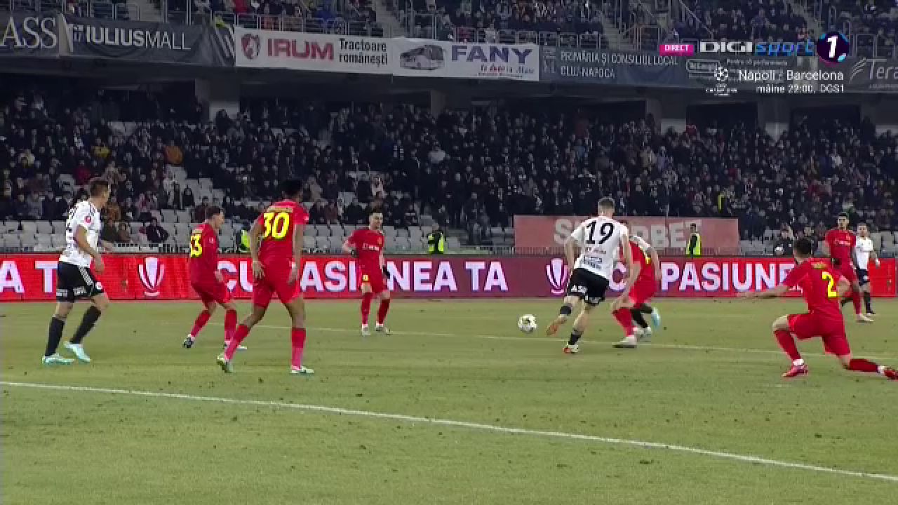 Înger și demon! Nistor a executat lamentabil lovitura de pedeapsă pe care a obținut-o cu FCSB_2