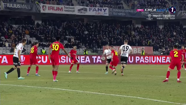 Înger și demon! Nistor a executat lamentabil lovitura de pedeapsă pe care a obținut-o cu FCSB_4
