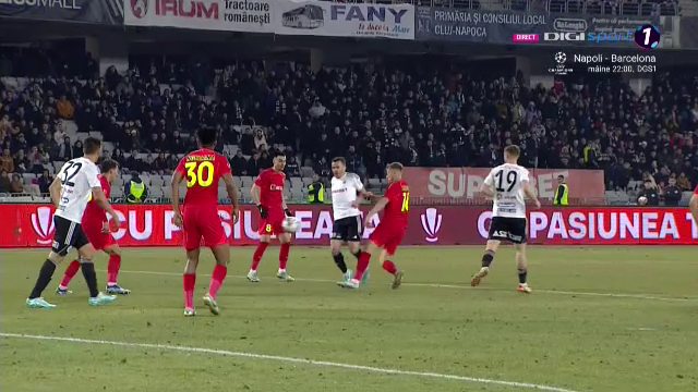 Înger și demon! Nistor a executat lamentabil lovitura de pedeapsă pe care a obținut-o cu FCSB_5