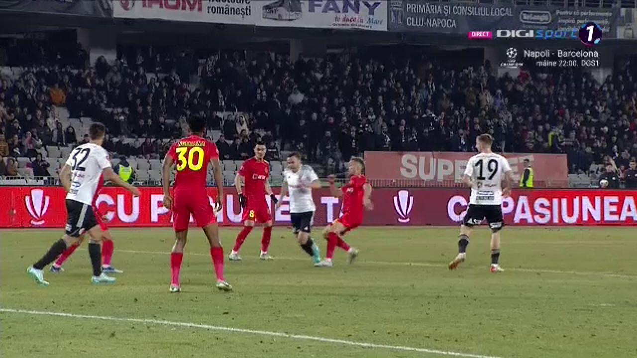 Înger și demon! Nistor a executat lamentabil lovitura de pedeapsă pe care a obținut-o cu FCSB_6