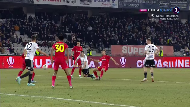 Înger și demon! Nistor a executat lamentabil lovitura de pedeapsă pe care a obținut-o cu FCSB_7