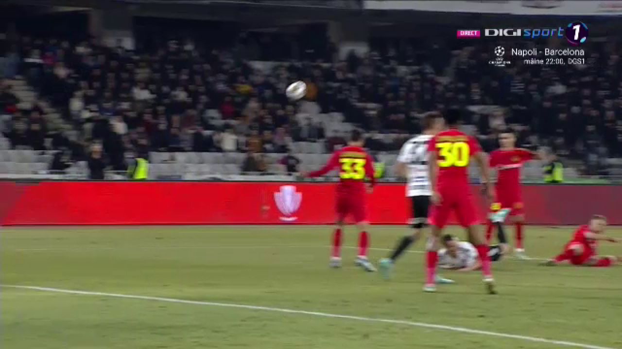 Înger și demon! Nistor a executat lamentabil lovitura de pedeapsă pe care a obținut-o cu FCSB_8