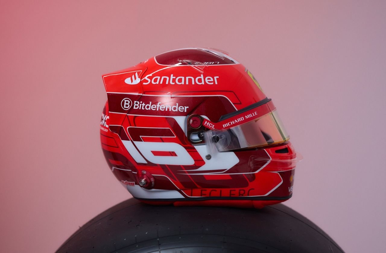 O companie românească, la loc de cinste pe noul monopost Ferrari: 