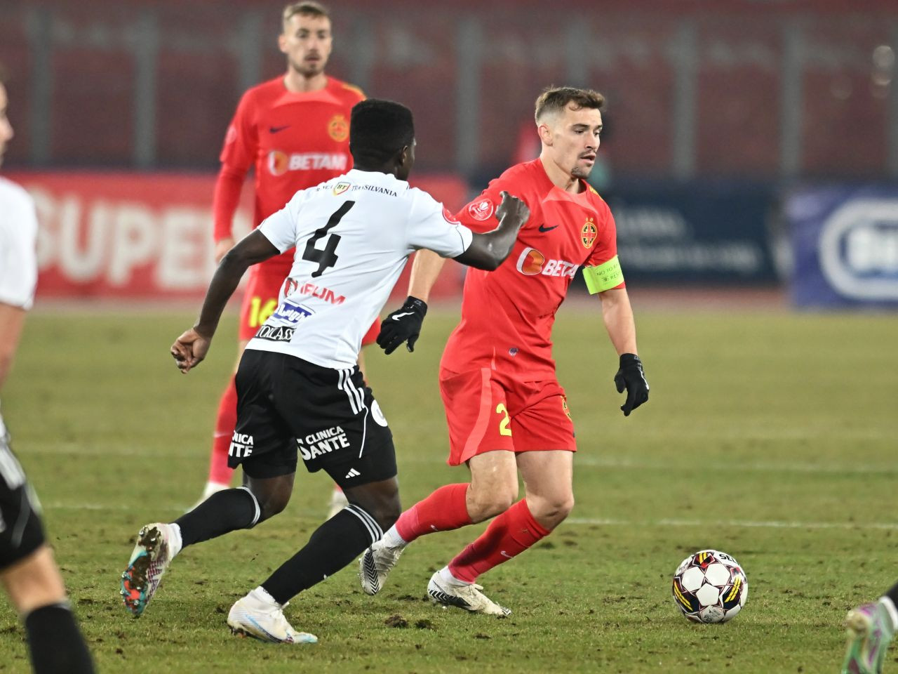 Implozie la FCSB!? Reacția lui Iosif Rotariu după ce a văzut echipa lui Gigi Becali în meciul cu U Cluj_2