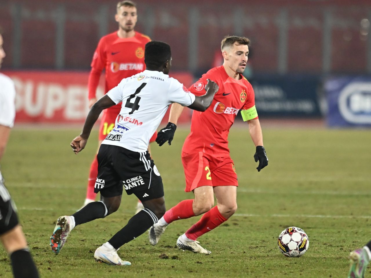 Implozie la FCSB!? Reacția lui Iosif Rotariu după ce a văzut echipa lui Gigi Becali în meciul cu U Cluj_2