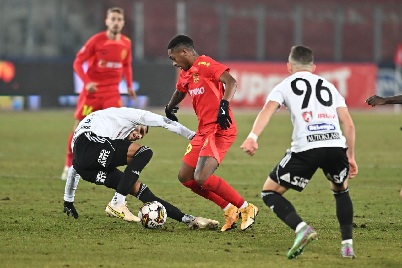 Implozie la FCSB!? Reacția lui Iosif Rotariu după ce a văzut echipa lui Gigi Becali în meciul cu U Cluj_3